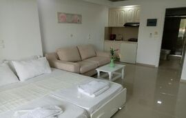 Steven Studios, Vasiliki, Lefkada, 3 Bed Studio, Sea View