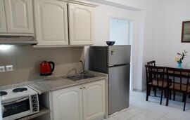 Steven Studios, Vasiliki, Lefkada, 2 Bedroom Apartment