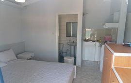 Steven Studios, Vasiliki, Lefkada, 2 Bed Studio, Sea View