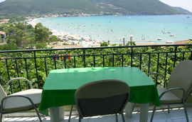 Steven Studios, Vasiliki, Lefkada, 2 Bedroom Apartment, Two Bathrooms