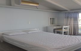 Steven Studios, Vasiliki, Lefkada, 2 Bed Studio, Sea View