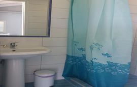 Steven Studios, Vasiliki, Lefkada, 2 Bed Studio, Sea View