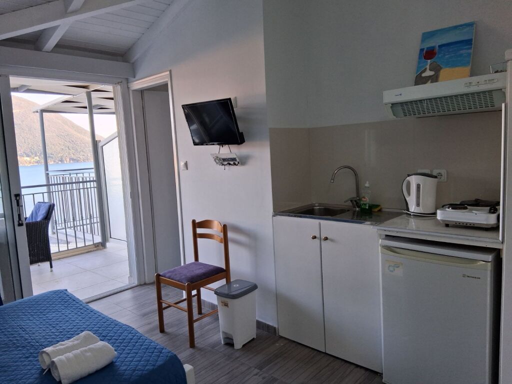 Steven Studios, Vasiliki, Lefkada