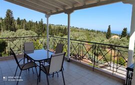 Kalliope Apartments, Tsoukalades, Lefkada