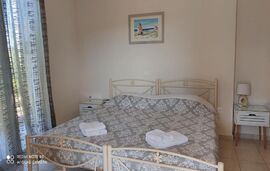 Kalliope Apartments, Tsoukalades, Lefkada