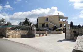 Kalliope Apartments, Tsoukalades, Lefkada