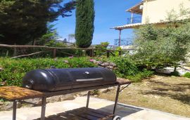 Kalliope Apartments, Tsoukalades, Lefkada