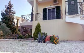 Kalliope Apartments, Tsoukalades, Lefkada