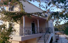Kalliope Apartments, Tsoukalades, Lefkada
