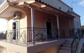 Kalliope Apartments, Tsoukalades, Lefkada