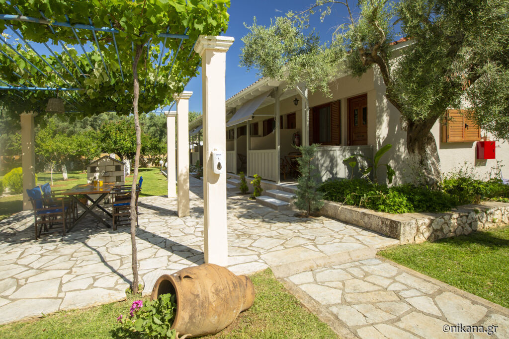 Elia Villa, Agios Ioannis, Lefkada