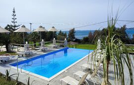 Oskars Studios & Apartments, Lassi, Kefalonia