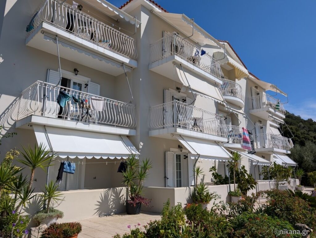 Oskars Studios & Apartments, Lassi, Kefalonia