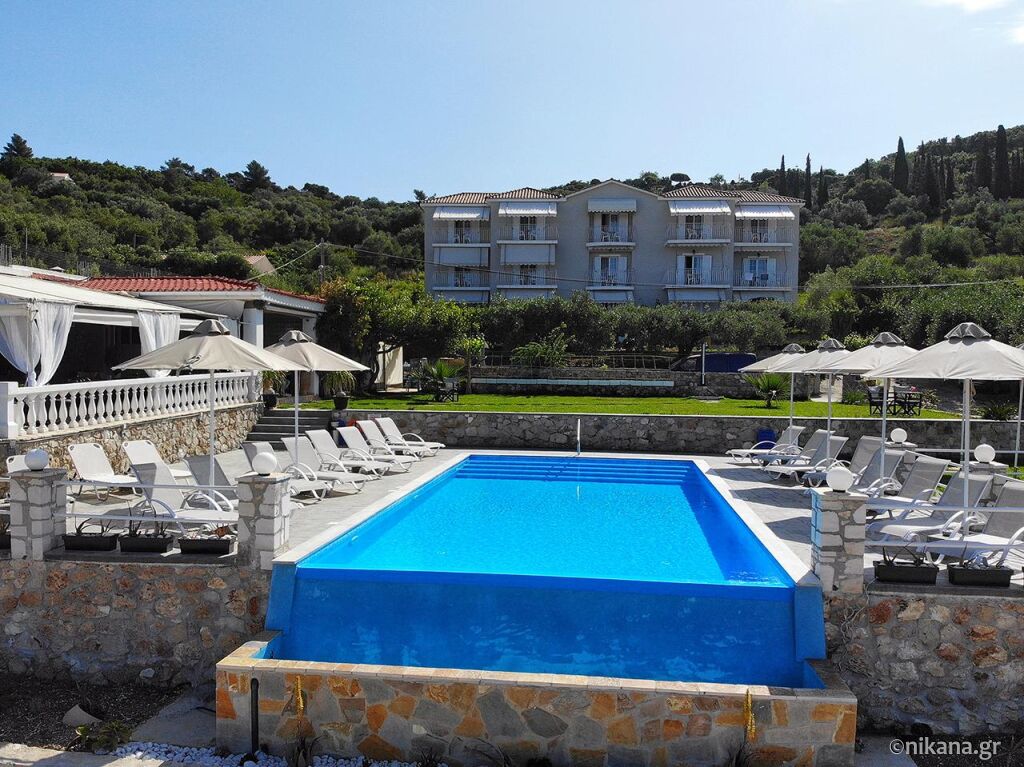 Oskars Studios & Apartments, Lassi, Kefalonia