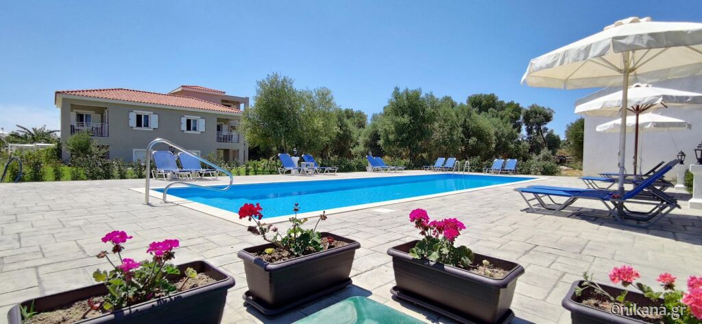 Oskars Studios & Apartments, Lassi, Kefalonia
