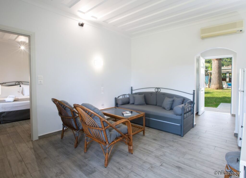 Castelia Villa, Agios Ioannis, Lefkada