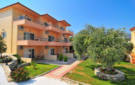 En Ethria Apartments, Limenaria, Thassos