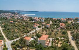 En Ethria Apartments, Limenaria, Thassos