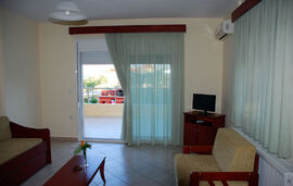 En Ethria Apartments, Limenaria, Thassos, 2 Bedroom Apartment, Two-level