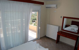 En Ethria Apartments, Limenaria, Thassos, 2 Bedroom Apartment, Two-level
