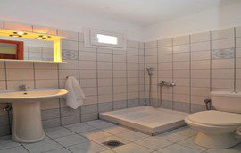 En Ethria Apartments, Limenaria, Thassos, 4 Bed Studio, Ground Floor