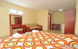 En Ethria Apartments, Limenaria, Thassos, 4 Bed Studio, Ground Floor