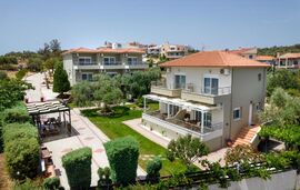 En Ethria Apartments, Limenaria, Thassos