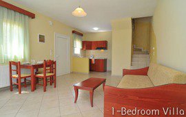 En Ethria Apartments, Limenaria, Thassos, 5 Bed Apartment, Two-level