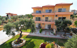 En Ethria Apartments, Limenaria, Thassos
