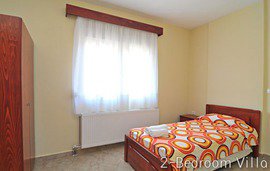 En Ethria Apartments, Limenaria, Thassos, 2 Bedroom Apartment, Two-level