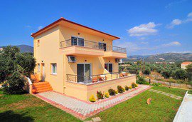 En Ethria Apartments, Limenaria, Thassos