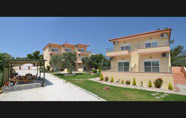 En Ethria Apartments, Limenaria, Thassos