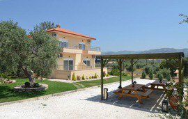 En Ethria Apartments, Limenaria, Thassos