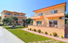 En Ethria Apartments, Limenaria, Thassos