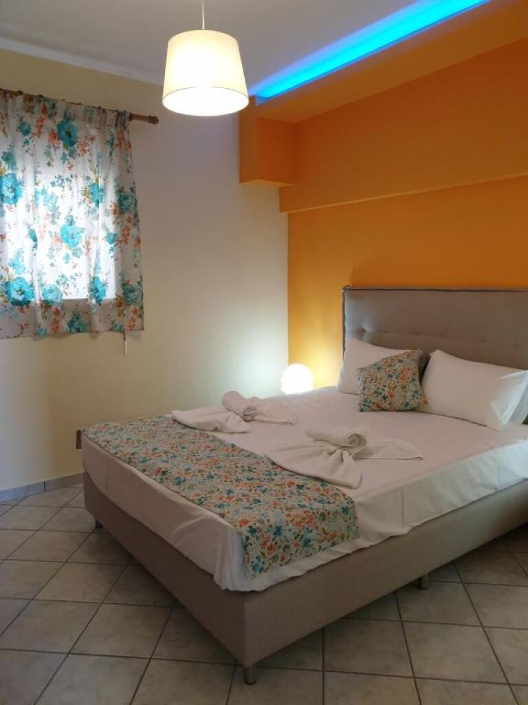Rania Studios, Skala Potamia, Thassos, 2 Bedroom Apartment, Semi-based