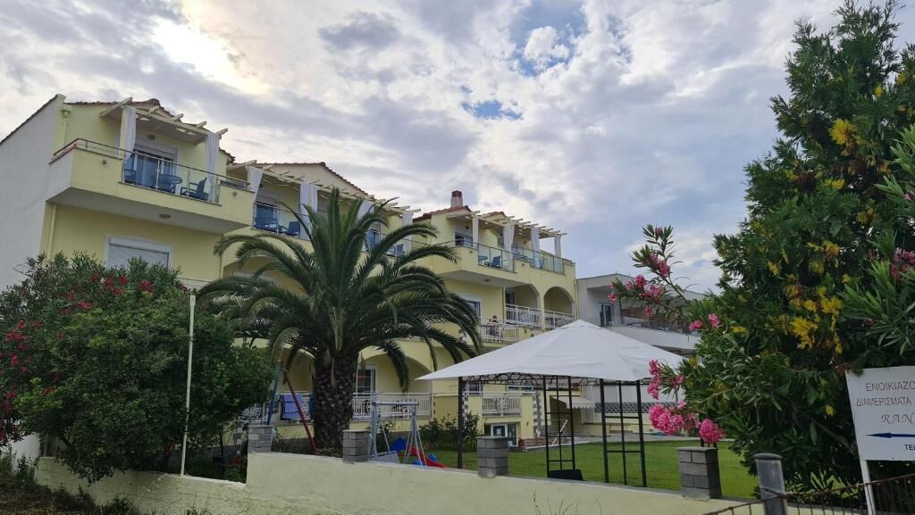 Rania Studios, Skala Potamia, Thassos
