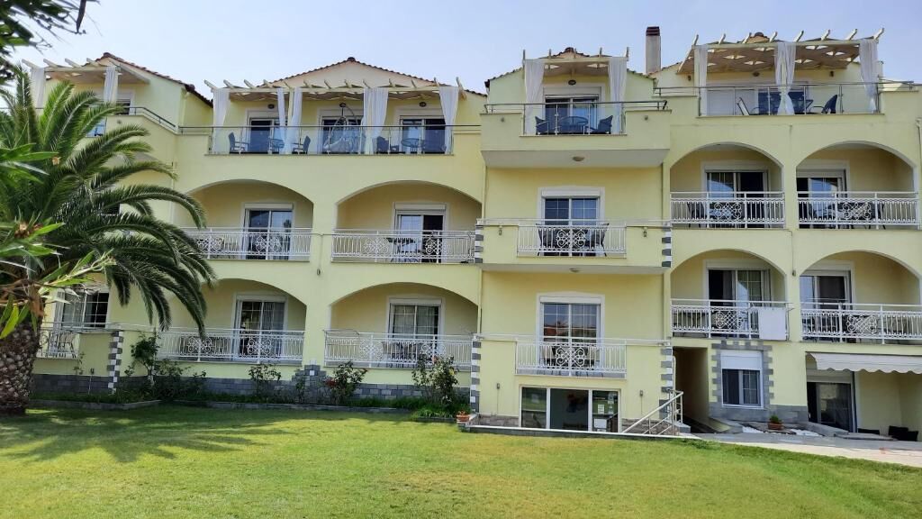 Rania Studios, Skala Potamia, Thassos