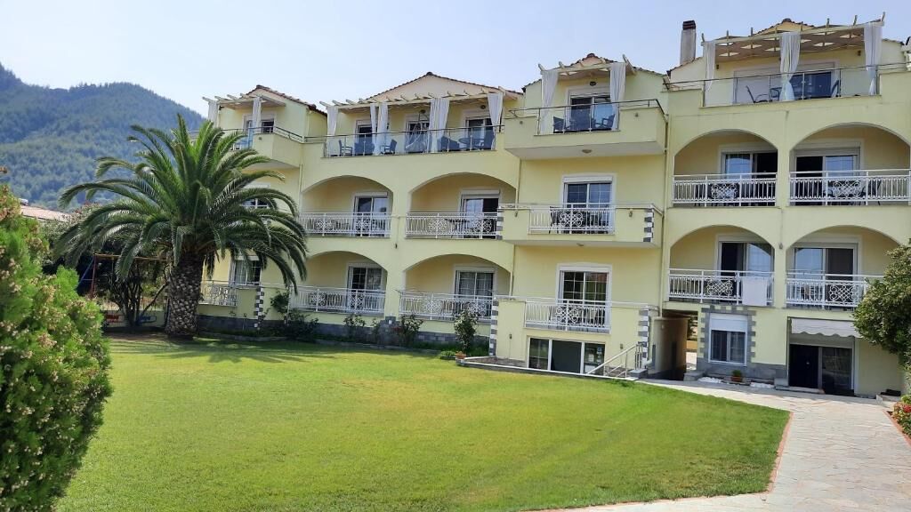 Rania Studios, Skala Potamia, Thassos