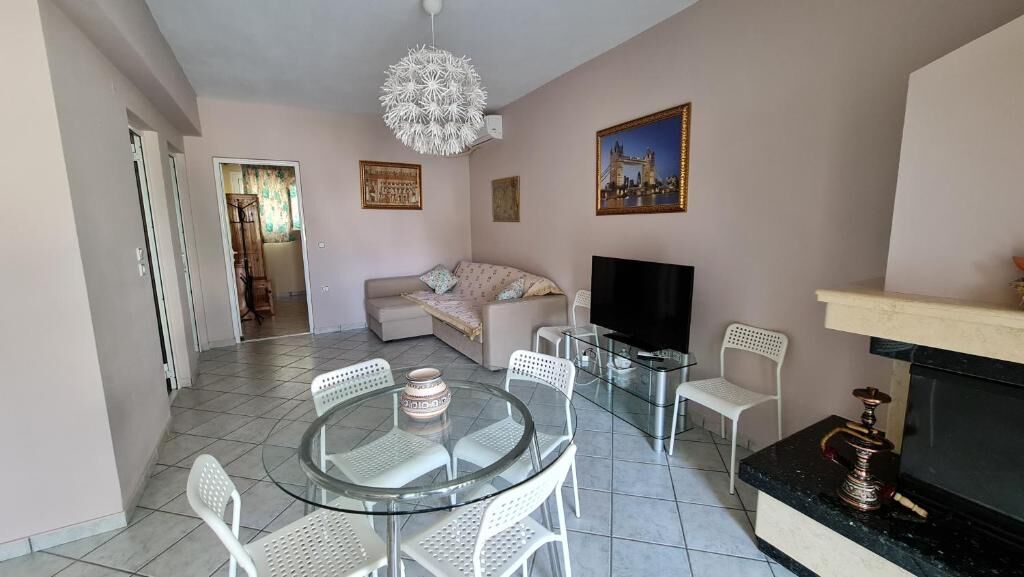Rania Studios, Skala Potamia, Thassos, 2 Bedroom Apartment, Semi-based