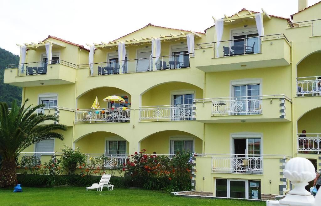 Rania Studios, Skala Potamia, Thassos
