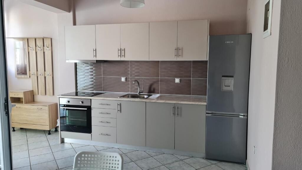 Rania Studios, Skala Potamia, Thassos, 2 Bedroom Apartment, Semi-based