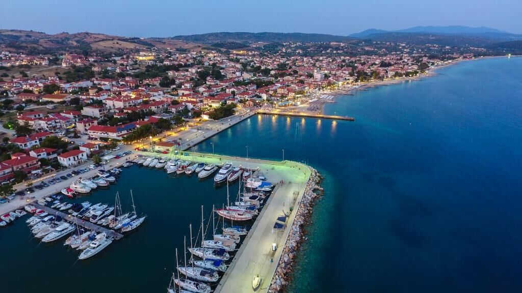 Costa Domus Blue Luxury Apartments, Nikiti, Sithonia