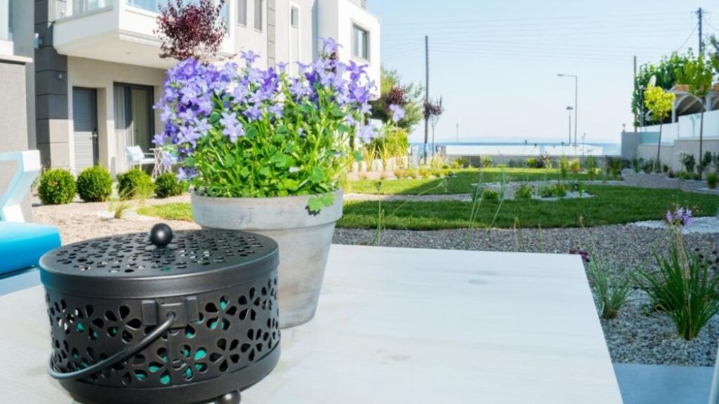 Costa Domus Blue Luxury Apartments, Nikiti, Sithonia