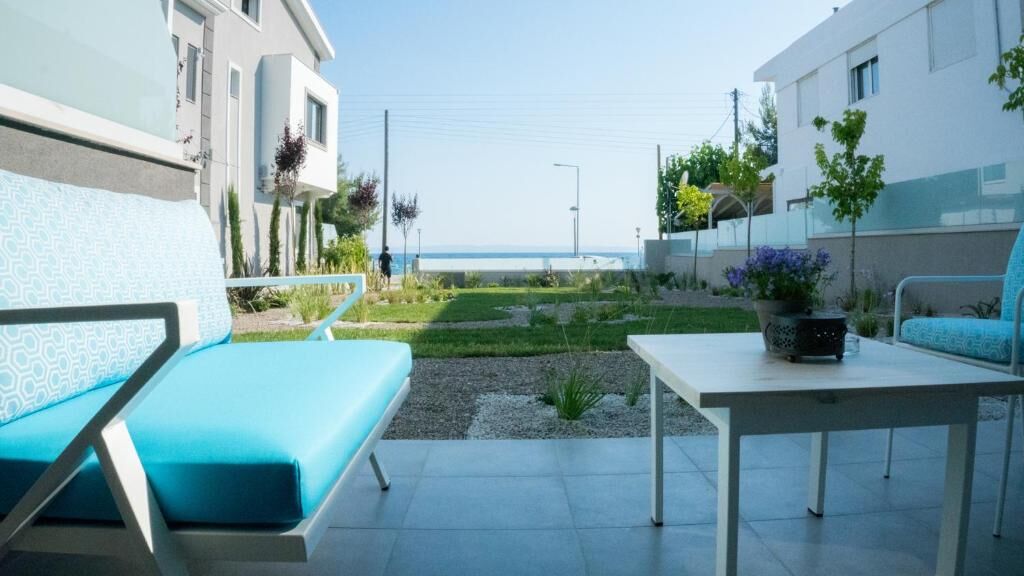 Costa Domus Blue Luxury Apartments, Nikiti, Sithonia