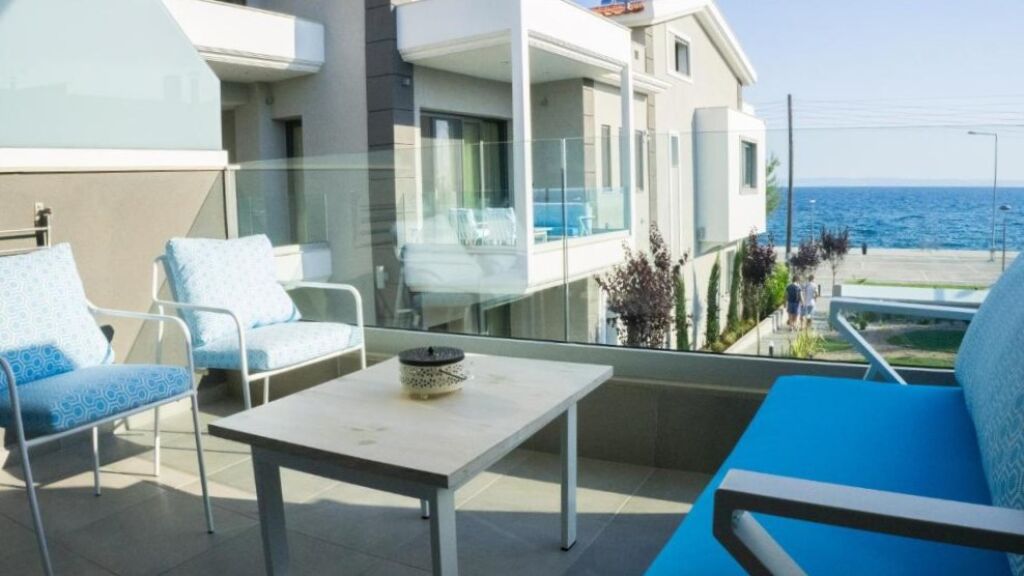 Costa Domus Blue Luxury Apartments, Nikiti, Sithonia