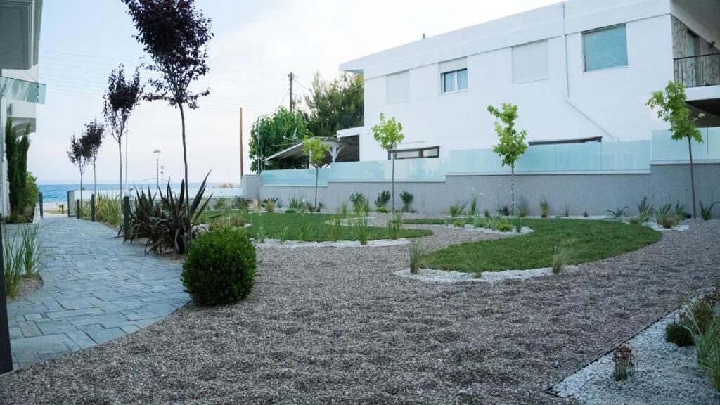 Costa Domus Blue Luxury Apartments, Nikiti, Sithonia