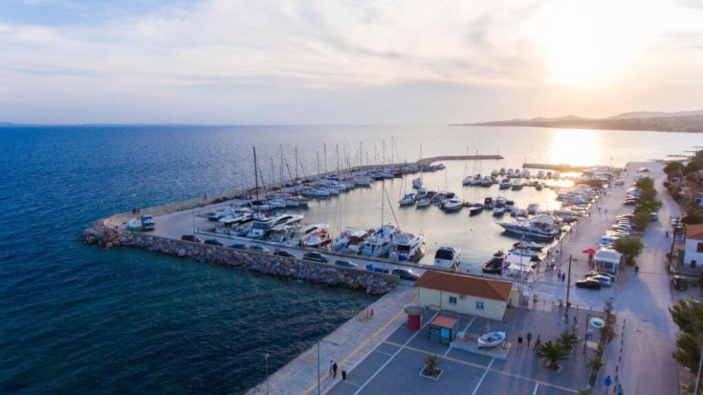 Costa Domus Blue Luxury Apartments, Nikiti, Sithonia