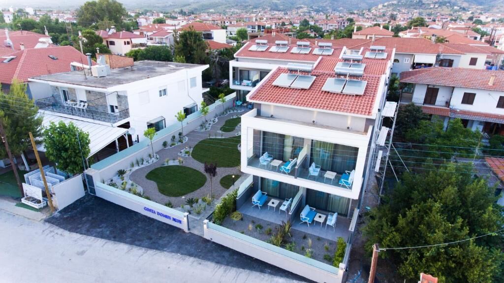Costa Domus Blue Luxury Apartments, Nikiti, Sithonia