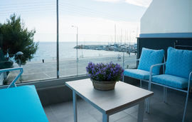 costa domus blue luxury apartments nikiti sithonia 1 