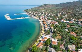 Sunside House, Skala Kallirachi, Thassos